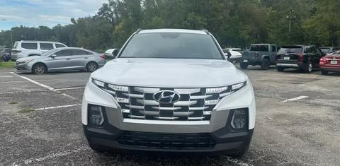 Hyundai Santa Cruz 2024