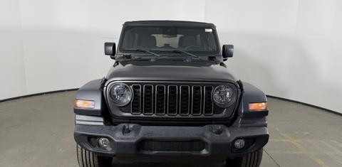 Jeep Wrangler 2024