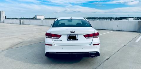 Kia Optima 2020