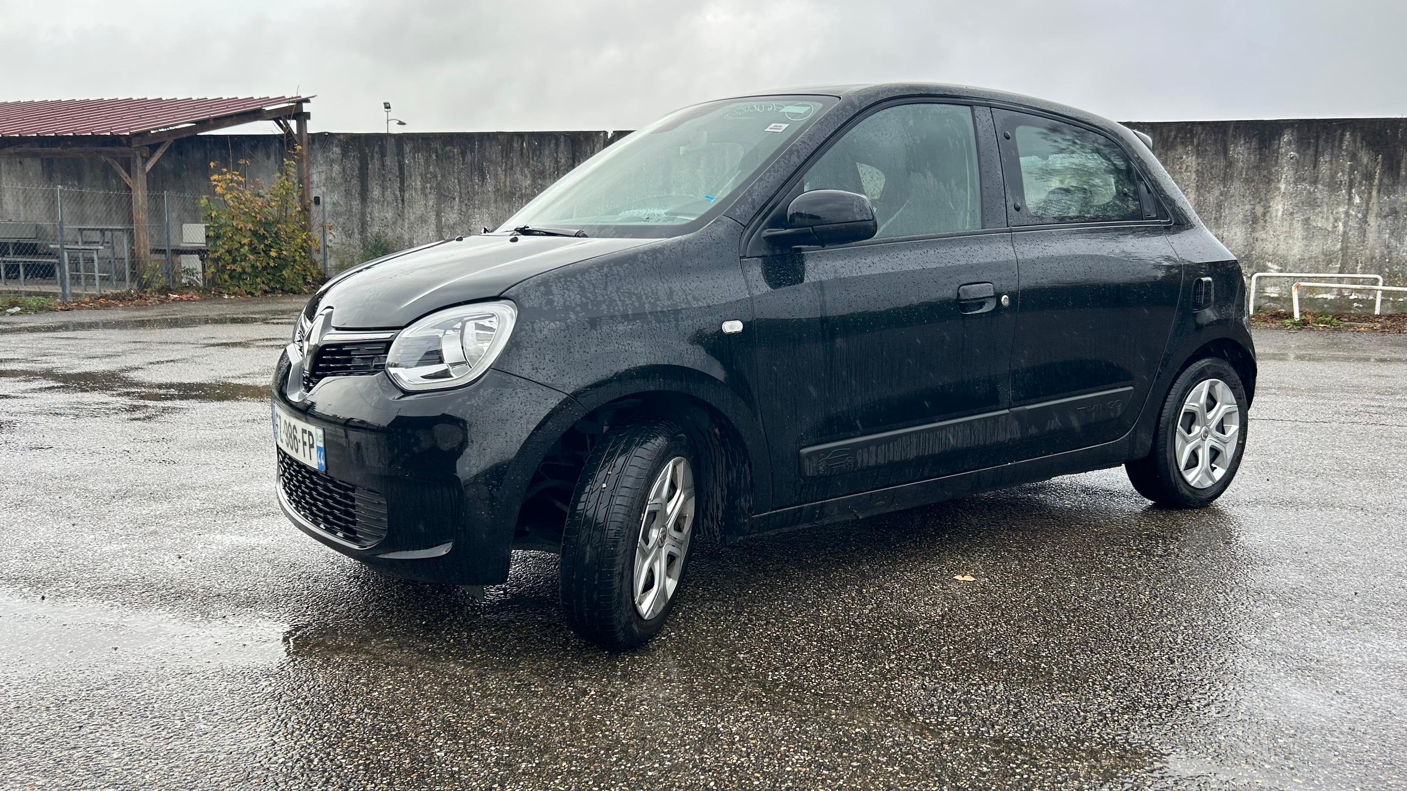 Renault TWINGO III 2021 in Meyzieu