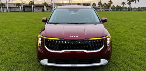 Kia Carnival 2026
