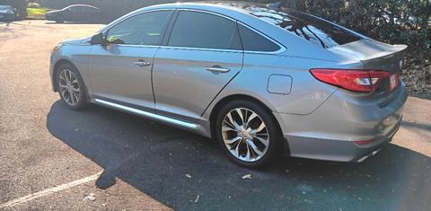 Hyundai Sonata 2017