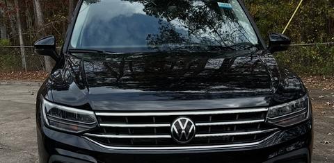 Volkswagen Tiguan 2024