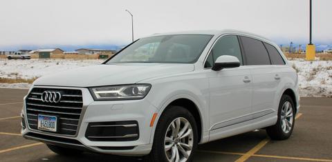 Audi Q7 2017