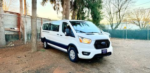 Ford Transit 2022