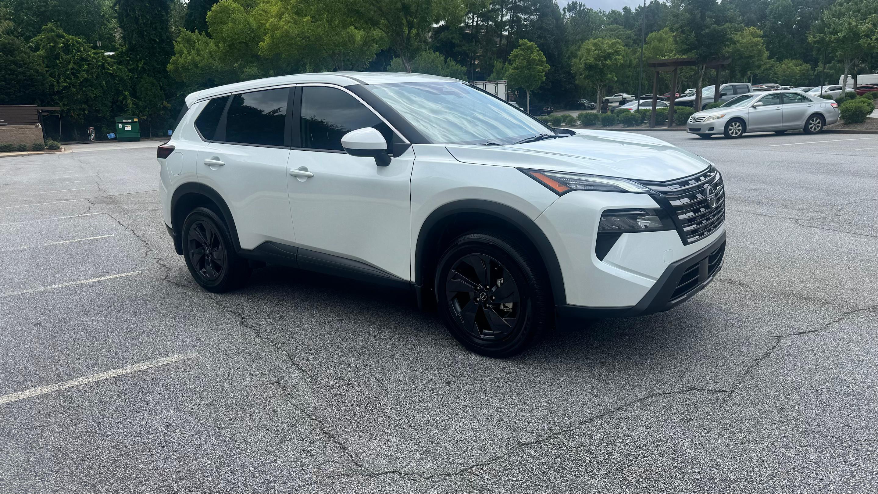 Nissan Rogue 2026 in Atlanta, GA