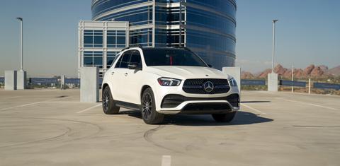Mercedes-Benz GLE-Class 2023