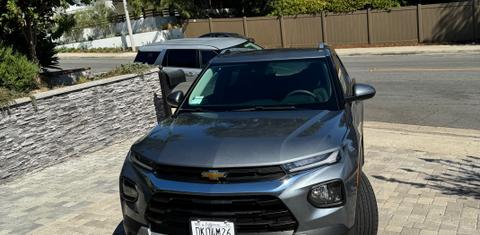 Chevrolet Trailblazer 2022