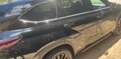 Toyota Highlander 2026