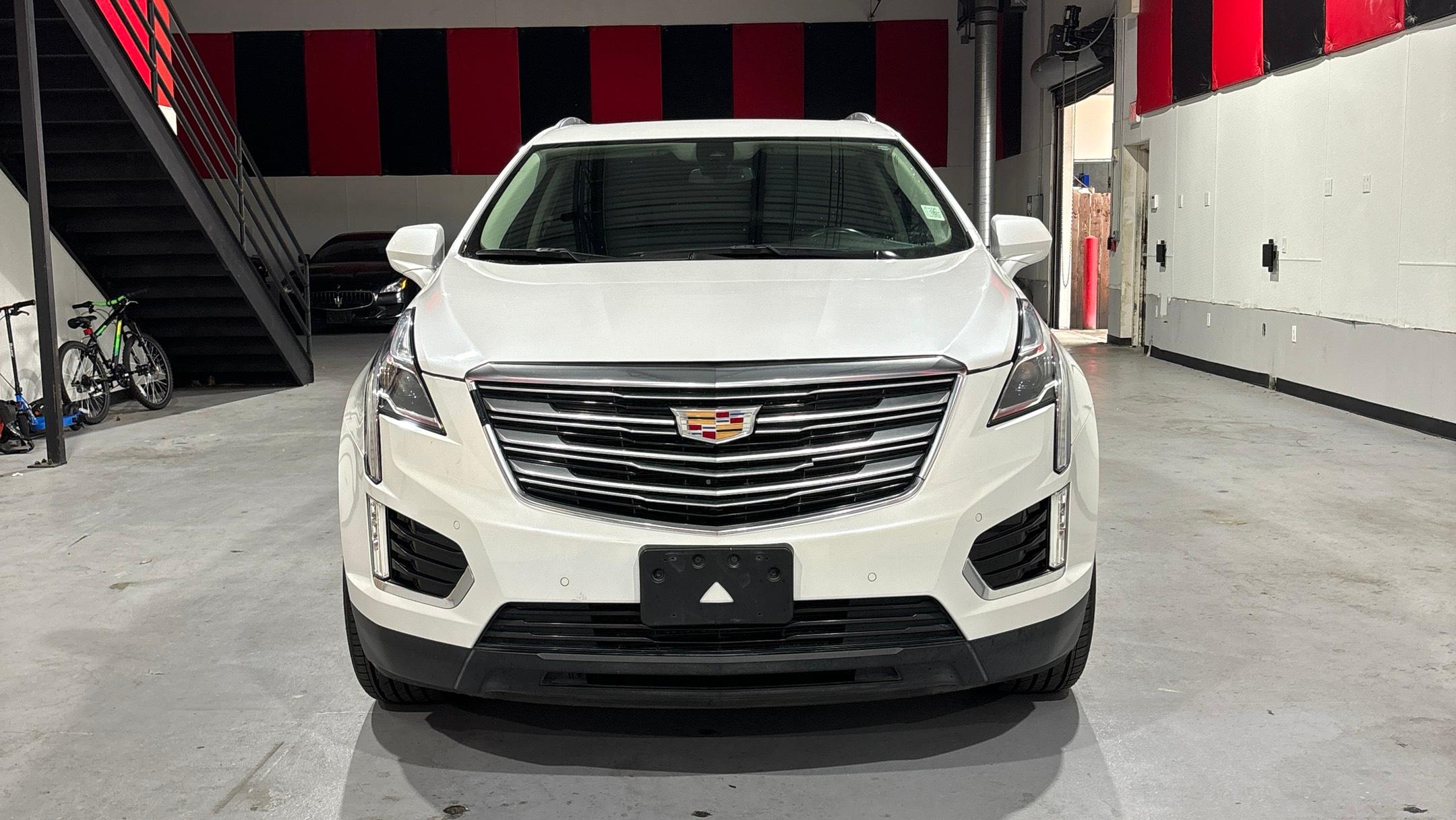 Cadillac XT5 2017 in Houston, TX