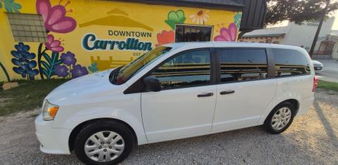 Dodge Grand Caravan 2020