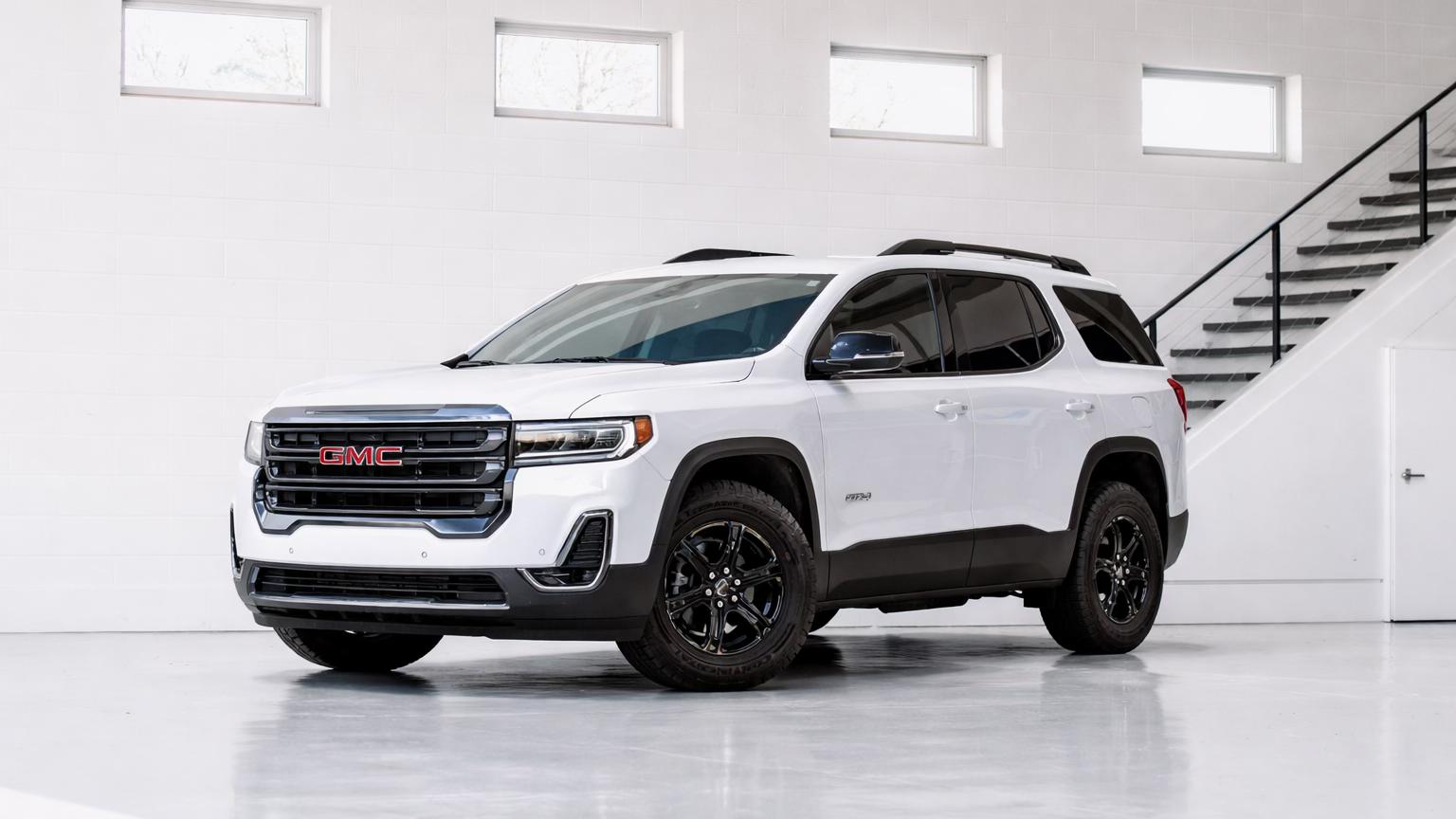 GMC Acadia 2023 — Exotic car rental alternative in Gilbert, AZ
