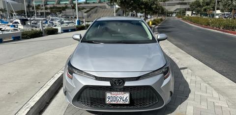 Toyota Corolla 2022