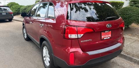 Kia Sorento 2015