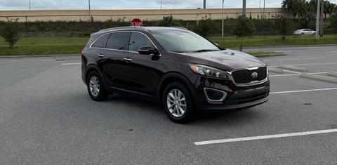 Kia Sorento 2016