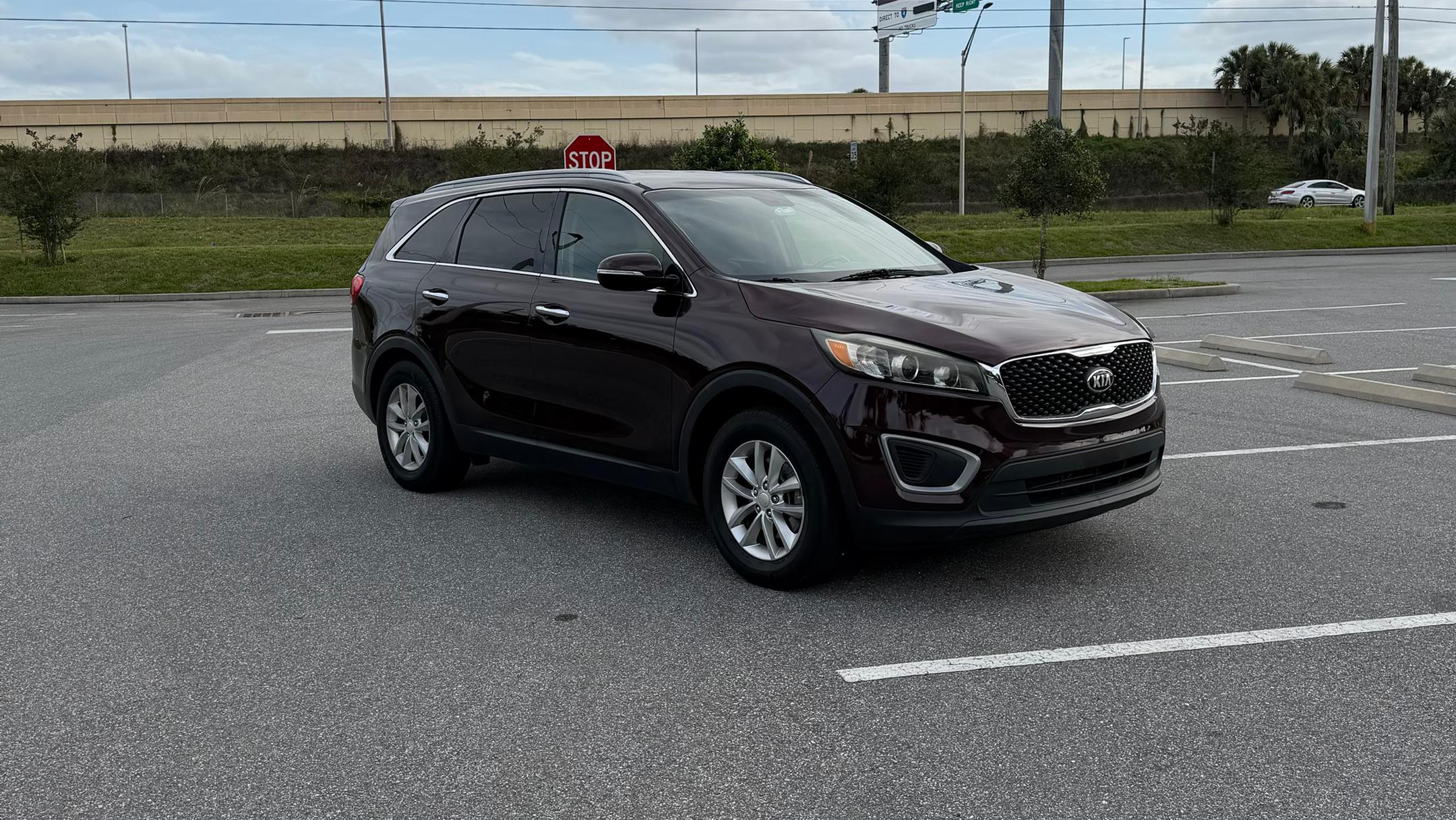 Kia Sorento 2016 in 