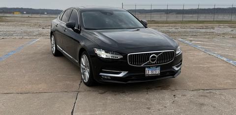 Volvo S90 2017