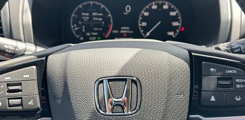 Honda Odyssey 2026