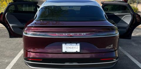 Lucid Air 2023