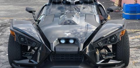 Polaris Slingshot 2016