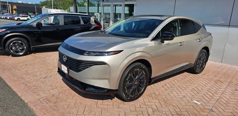 Nissan Murano 2025