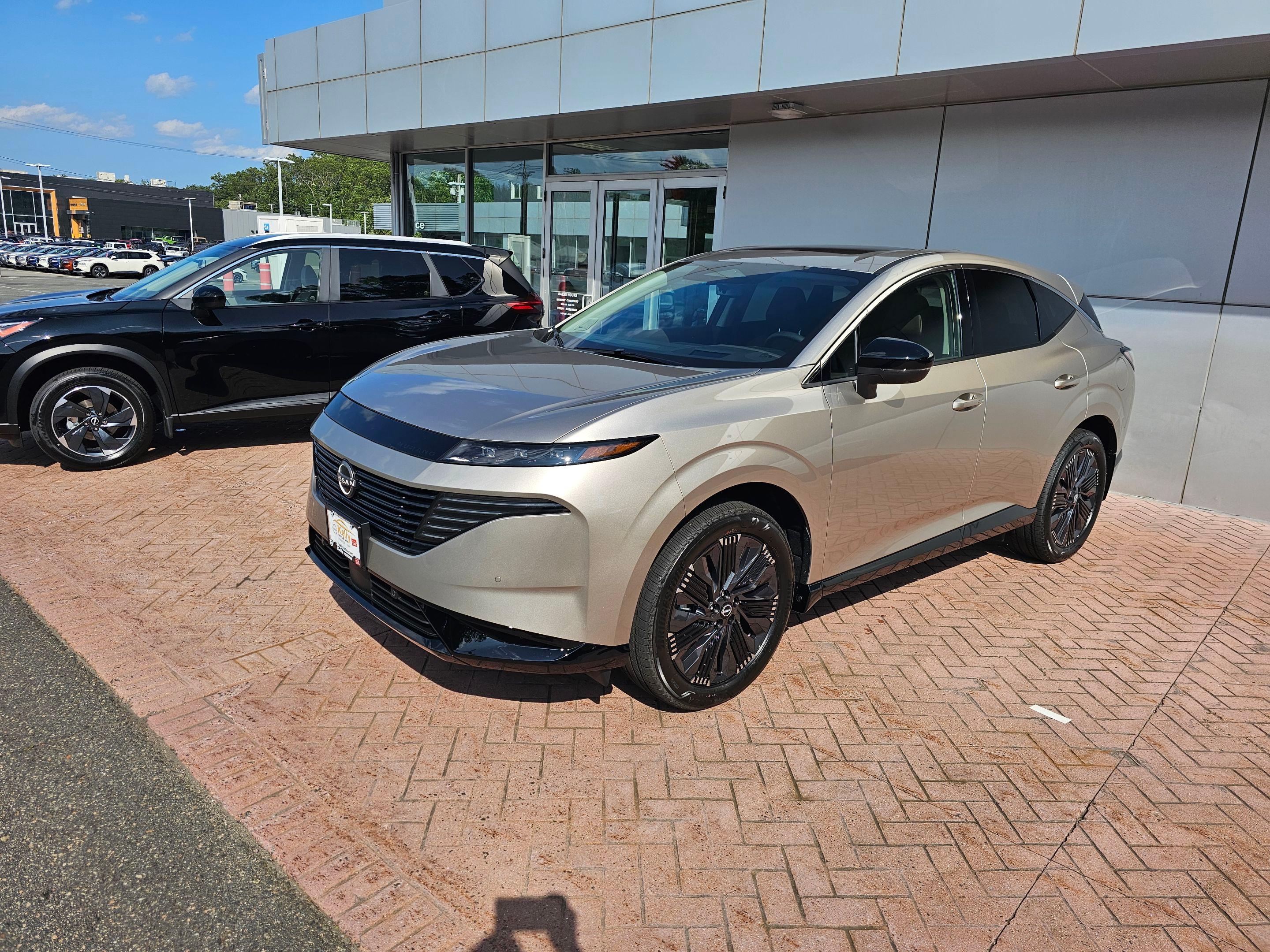 Nissan Murano 2025 in Boston, MA