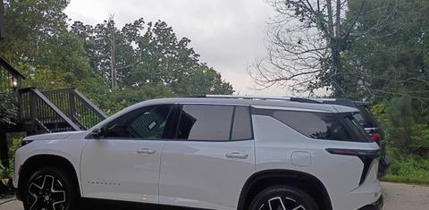 Chevrolet Traverse 2026