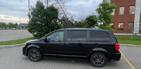 Dodge Grand Caravan 2016