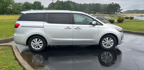 Kia Sedona 2017