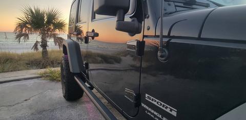 Jeep Wrangler JK Unlimited 2018