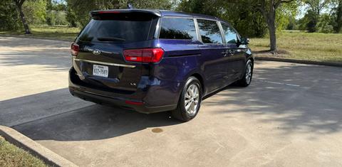 Kia Sedona 2021