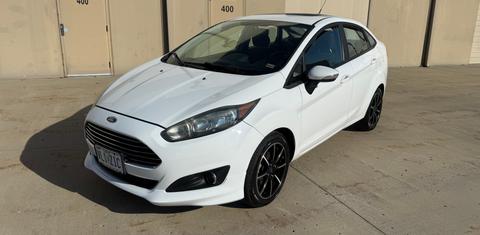 Ford Fiesta 2016