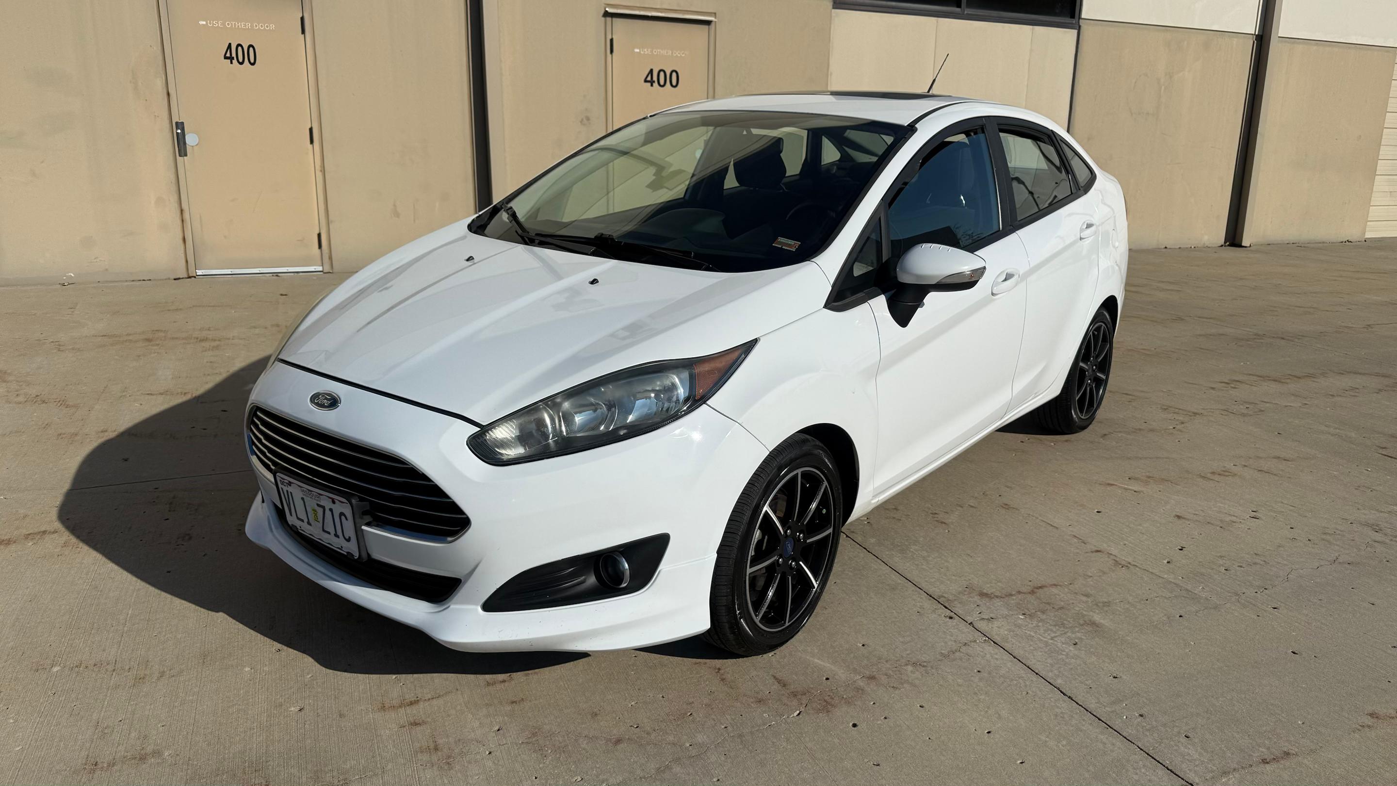 Ford Fiesta 2016 in Liberty, MO