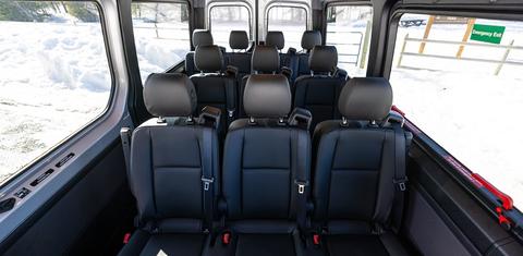 Mercedes-Benz Sprinter 2022