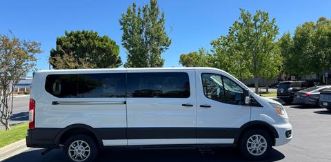 Ford Transit 2021