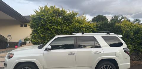 Toyota 4Runner 2016