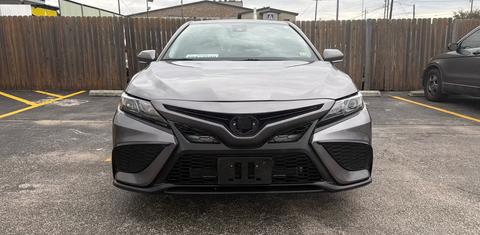 Toyota Camry 2023