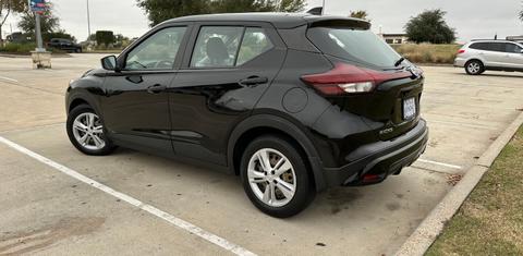 Nissan Kicks 2021