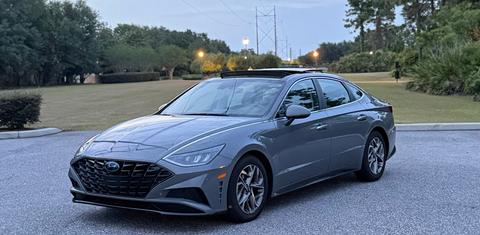Hyundai Sonata 2020