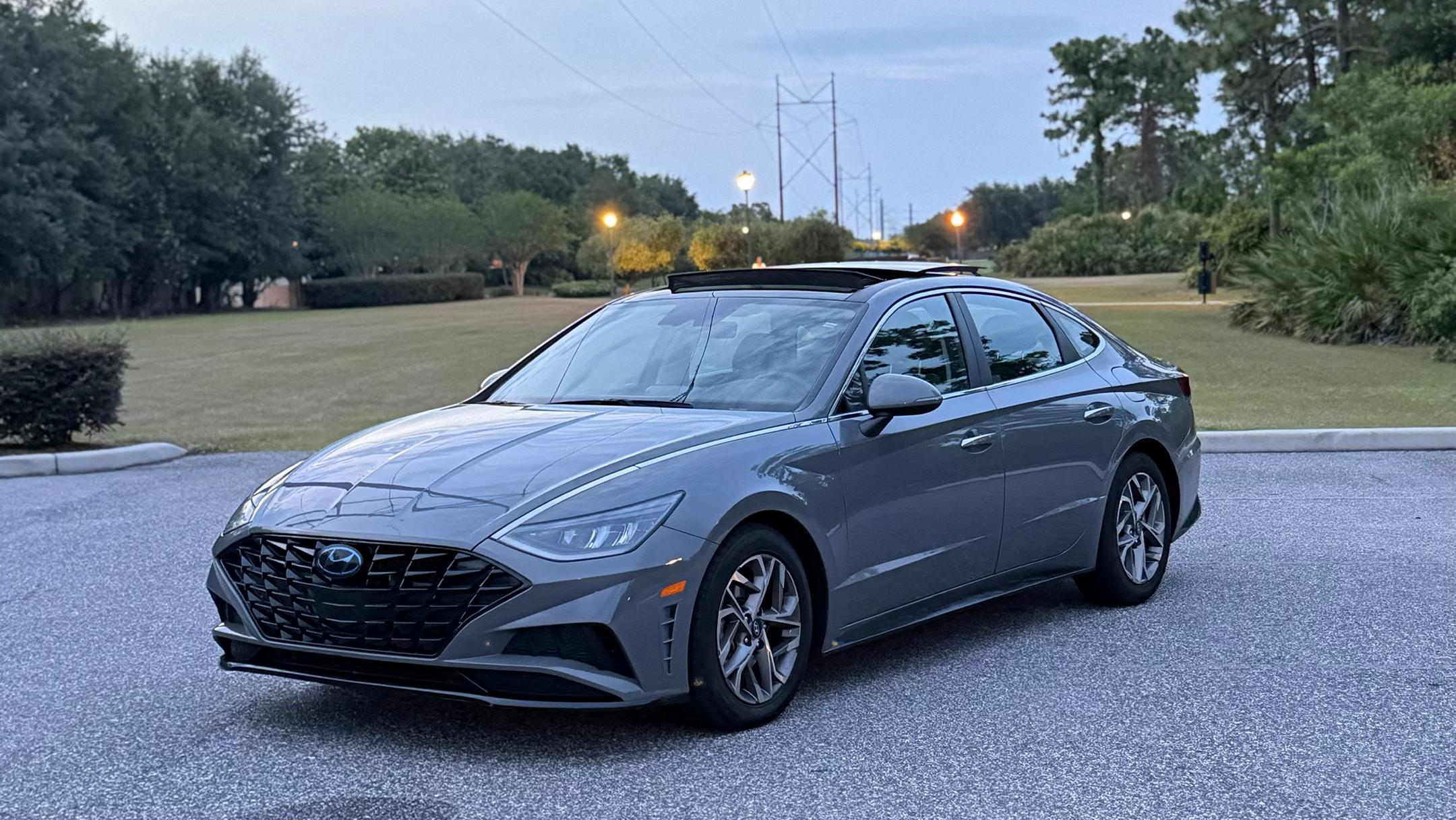 Hyundai Sonata 2020 in Orlando, FL
