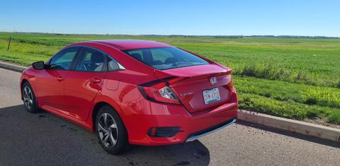 Honda Civic 2019
