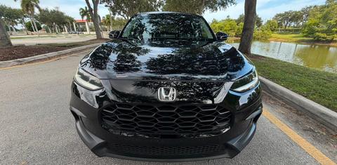 Honda HR-V 2025