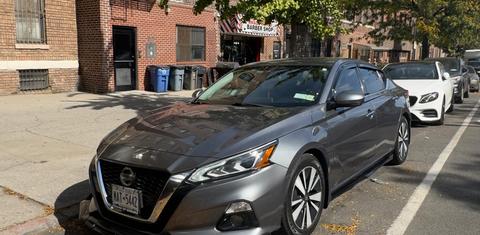 Nissan Altima 2019
