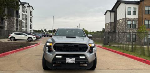 Toyota Tacoma 2024