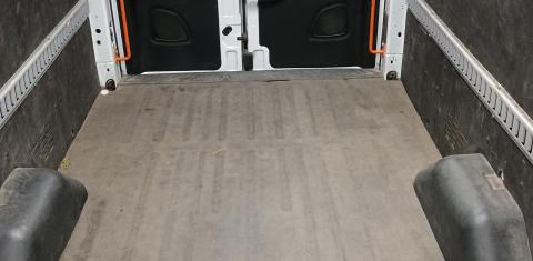 Ford Transit Cargo 2023