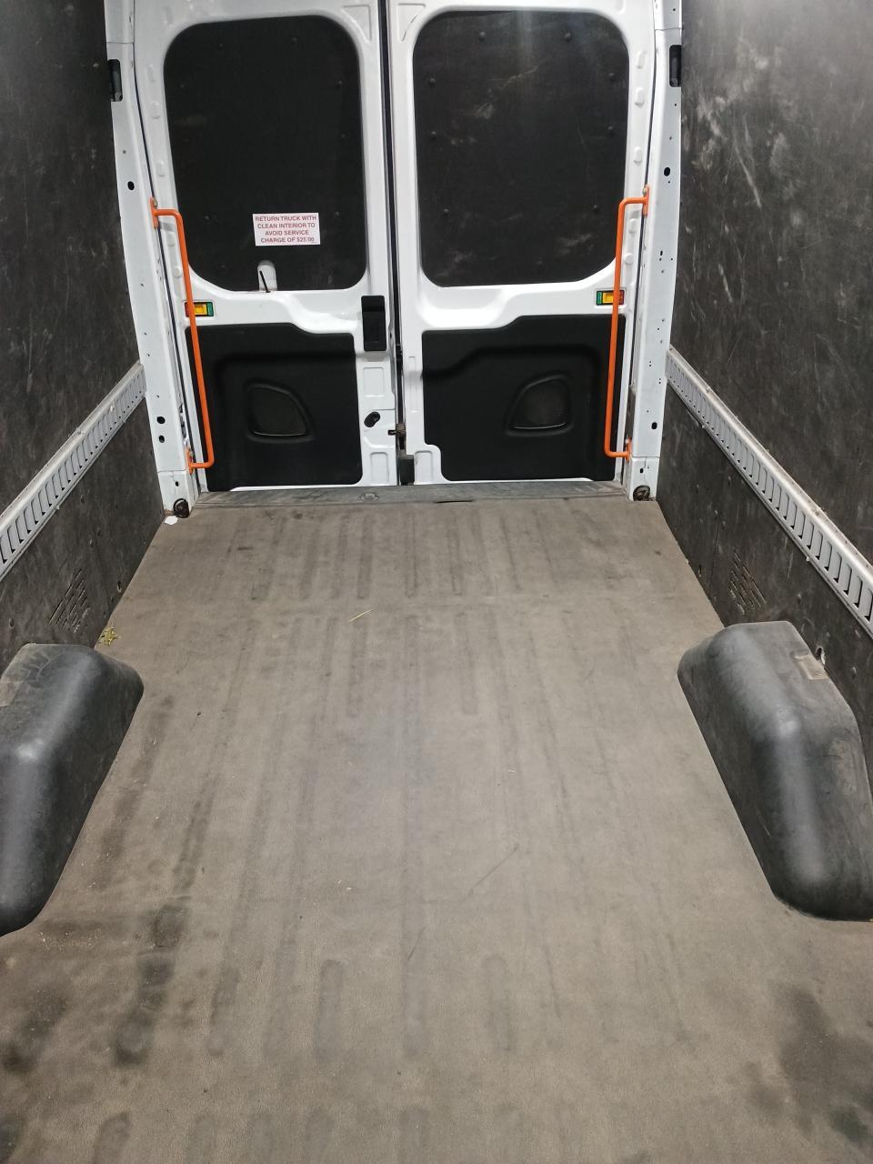 Ford Transit Cargo 2023 in Worcester, MA