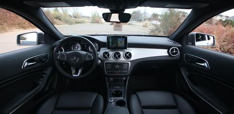 Mercedes-Benz GLA-Class 2017