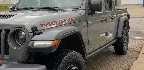 Jeep Gladiator 2023