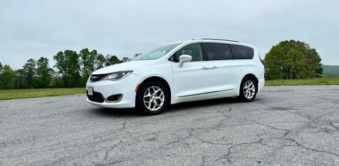 Chrysler Pacifica 2018