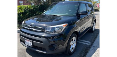Kia Soul 2018